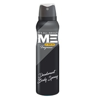 Me 24h Fragrance Black Body Spray 200ml